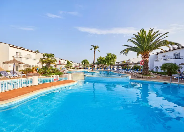 Seaclub Alcudia (Adults Only) Aparthotel Port de Alcudia 