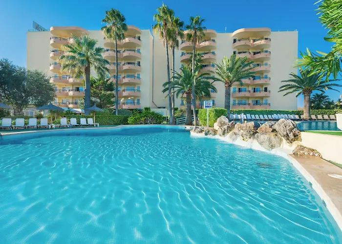 Alcudia Beach Apartments Port de Alcudia 